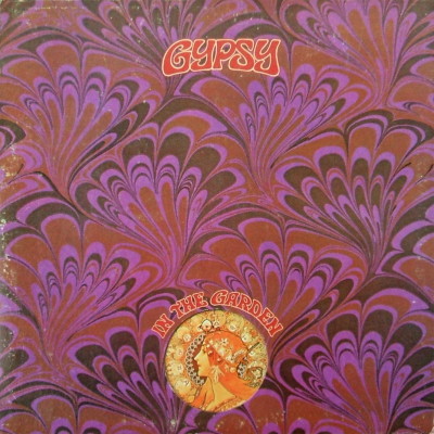 Gypsy - In The Garden. 1971..jpg