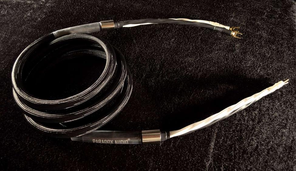 High end speaker cable string theory MKII 04.jpg