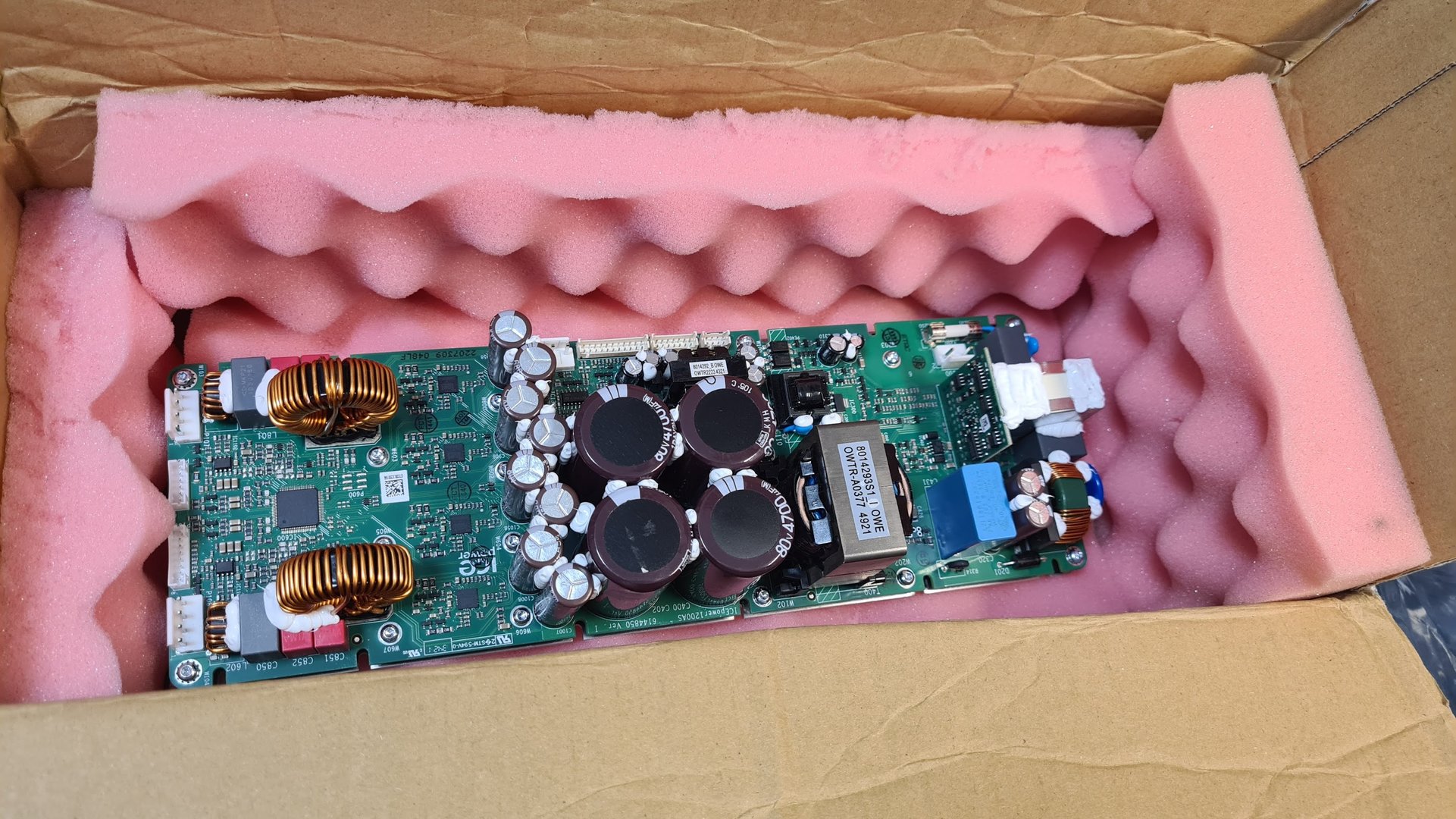 Icepower 1200as2-reservert | Hifisentralen