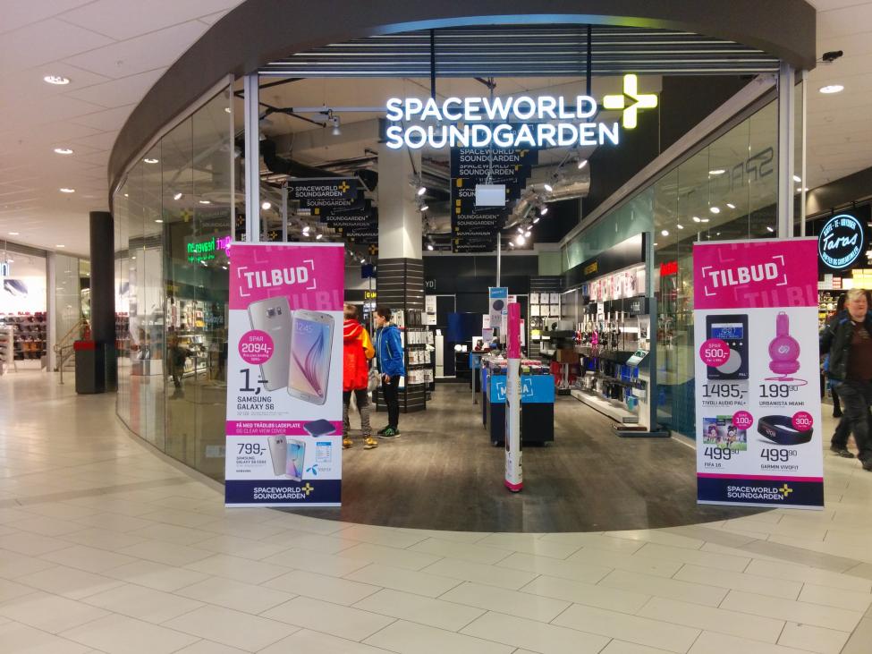 Spaceworld tromsø
