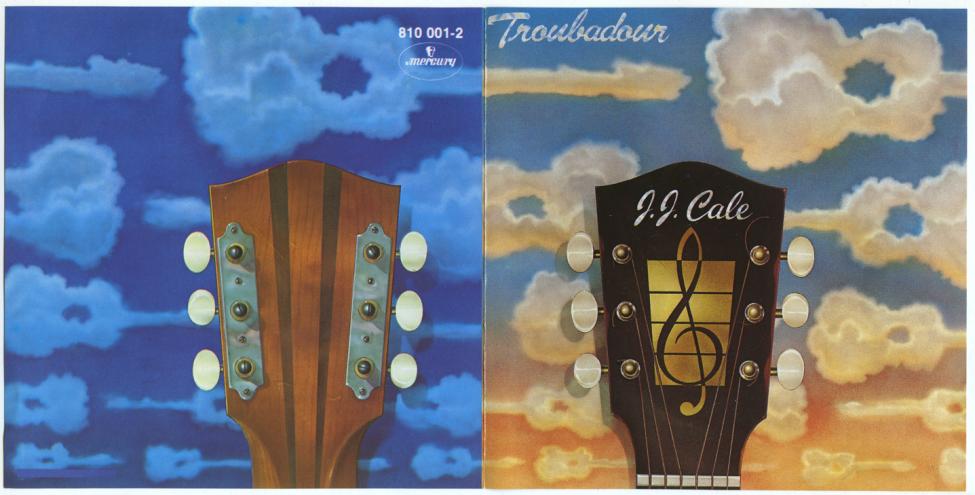 J.J. Cale - Troubadour. Mercury 810 001-2..jpg