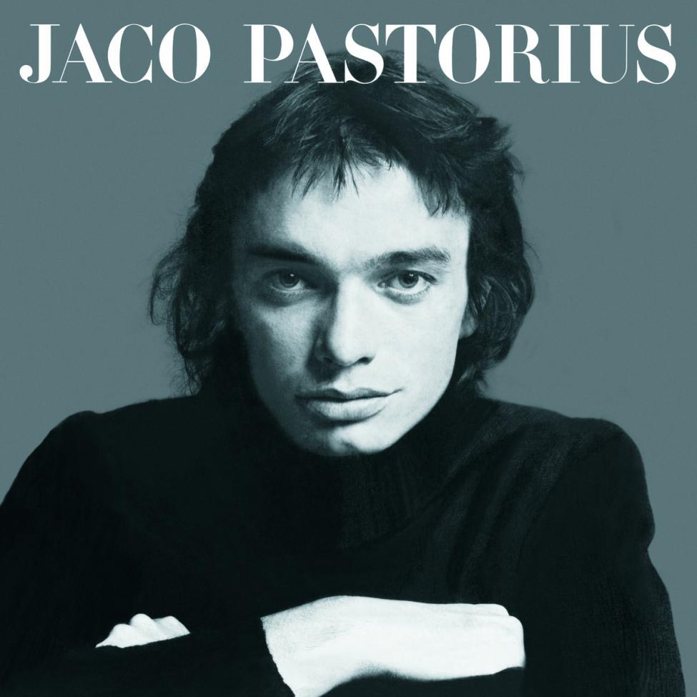 Jaco Pastorious - Jaco Pastorious.jpg