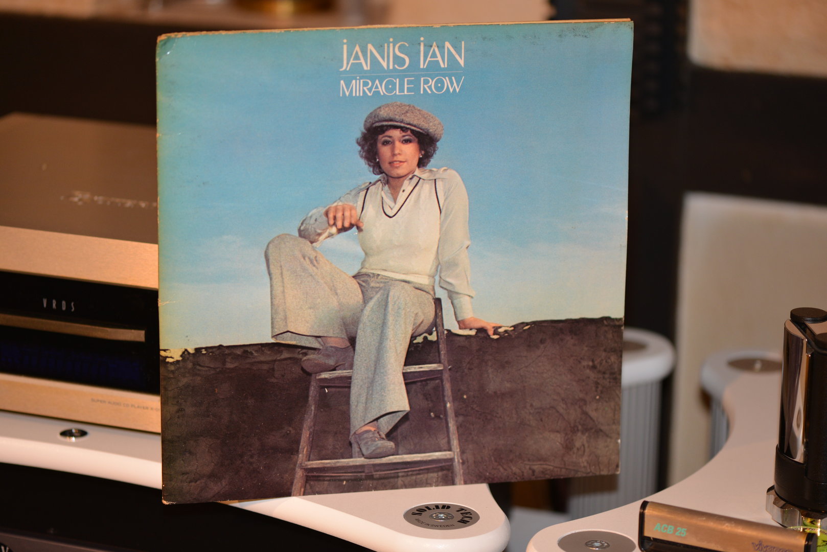 Janis Ian. Miracle Row. 1977 001.JPG