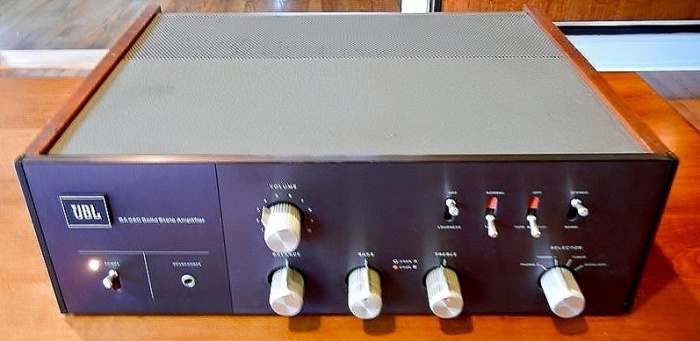 JBL Classic SA660 Integrated Amp – A LEGEND with- Low ....preview.jpg