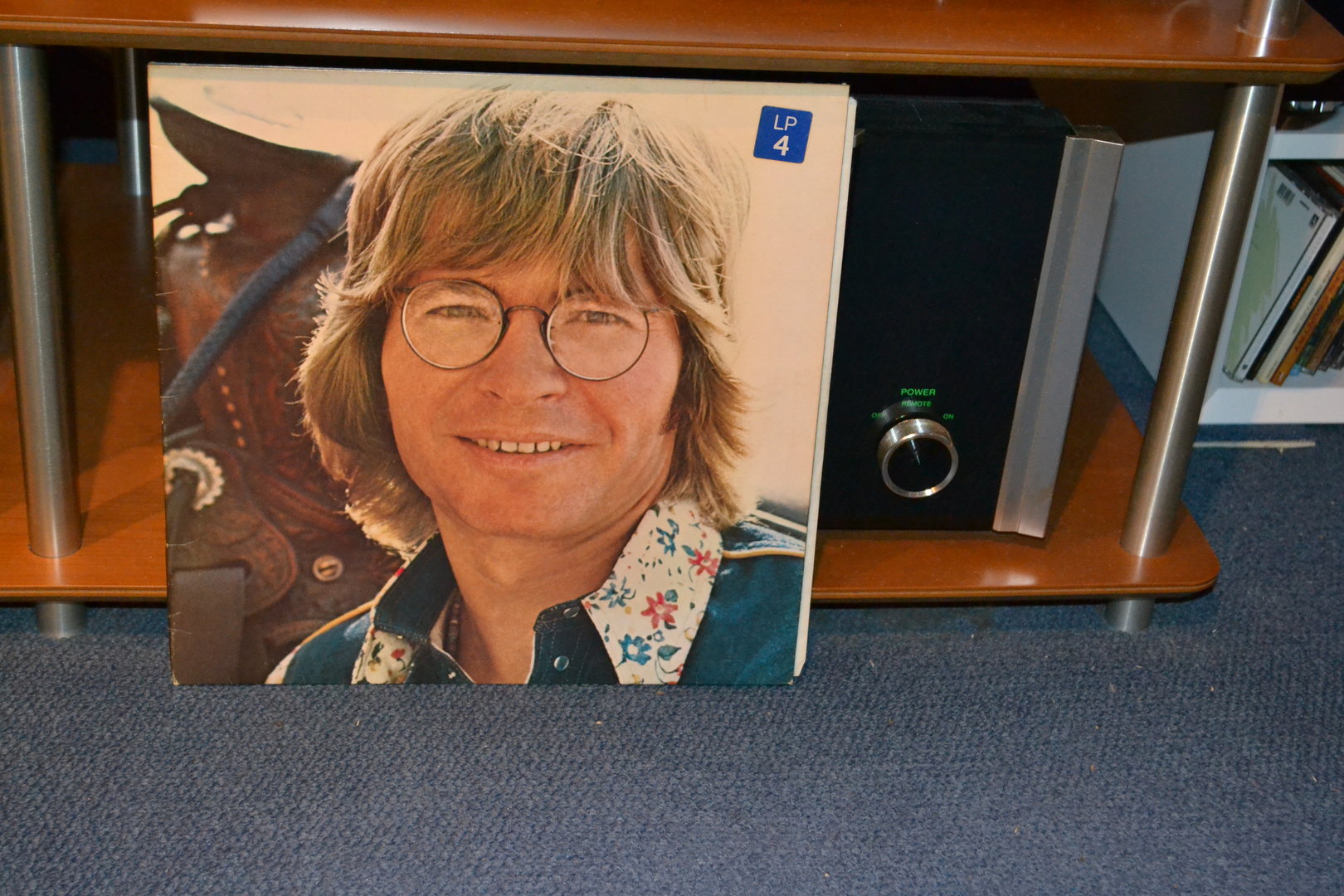 John Denver. Windsong 001.JPG