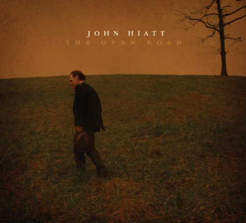 John Hiatt-The Open Road..jpg