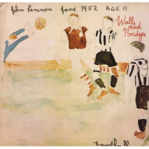 john lennon-walls and bridges.jpg