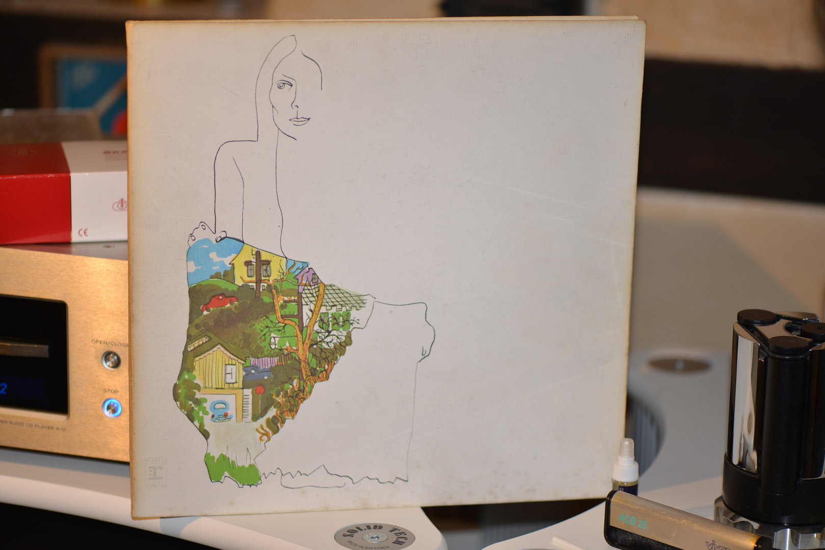 Joni mitchell. Ladies Of The Canyon. 1966 69 001.JPG