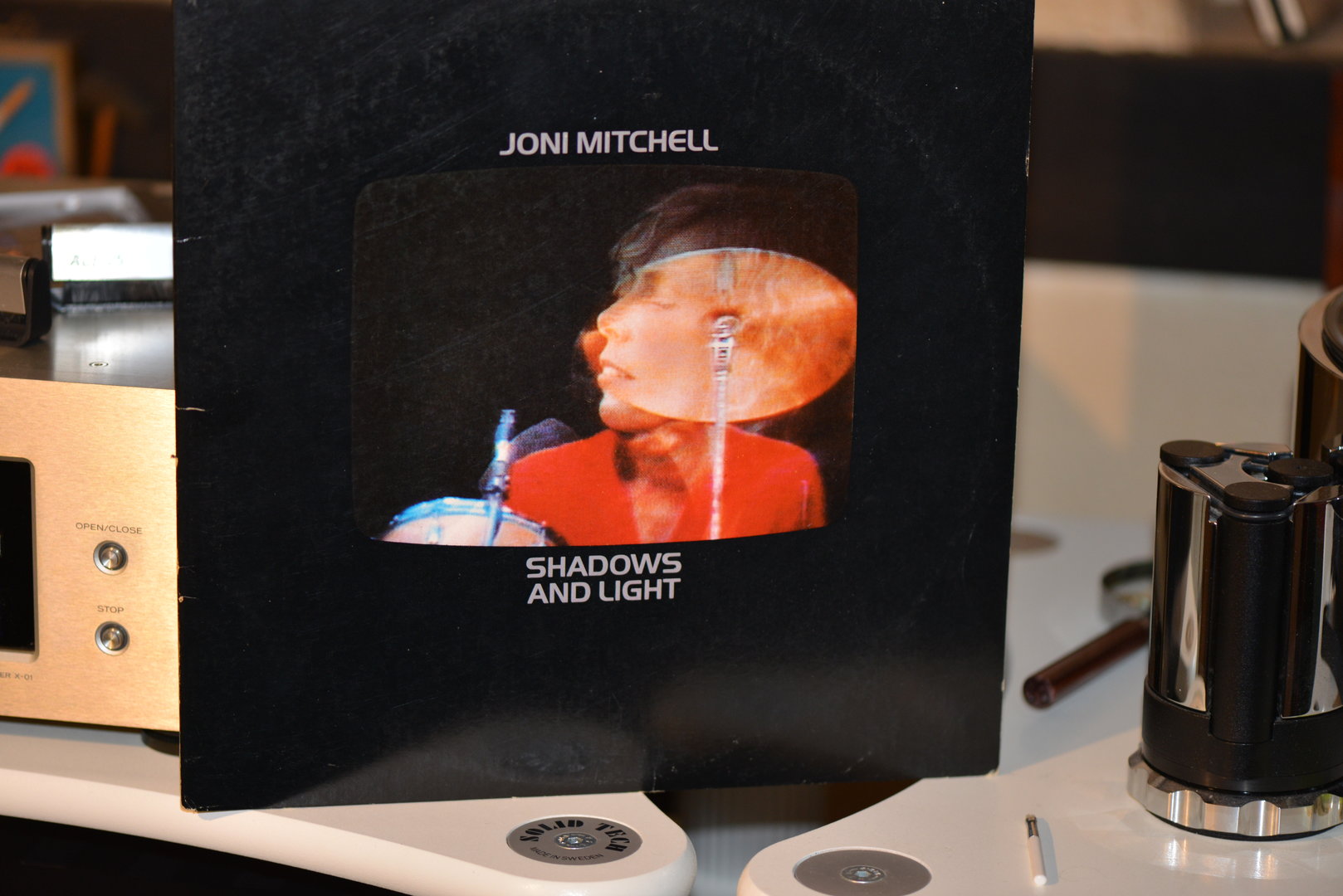 Joni Mitchell. Shadows And Light. 1980 001.JPG