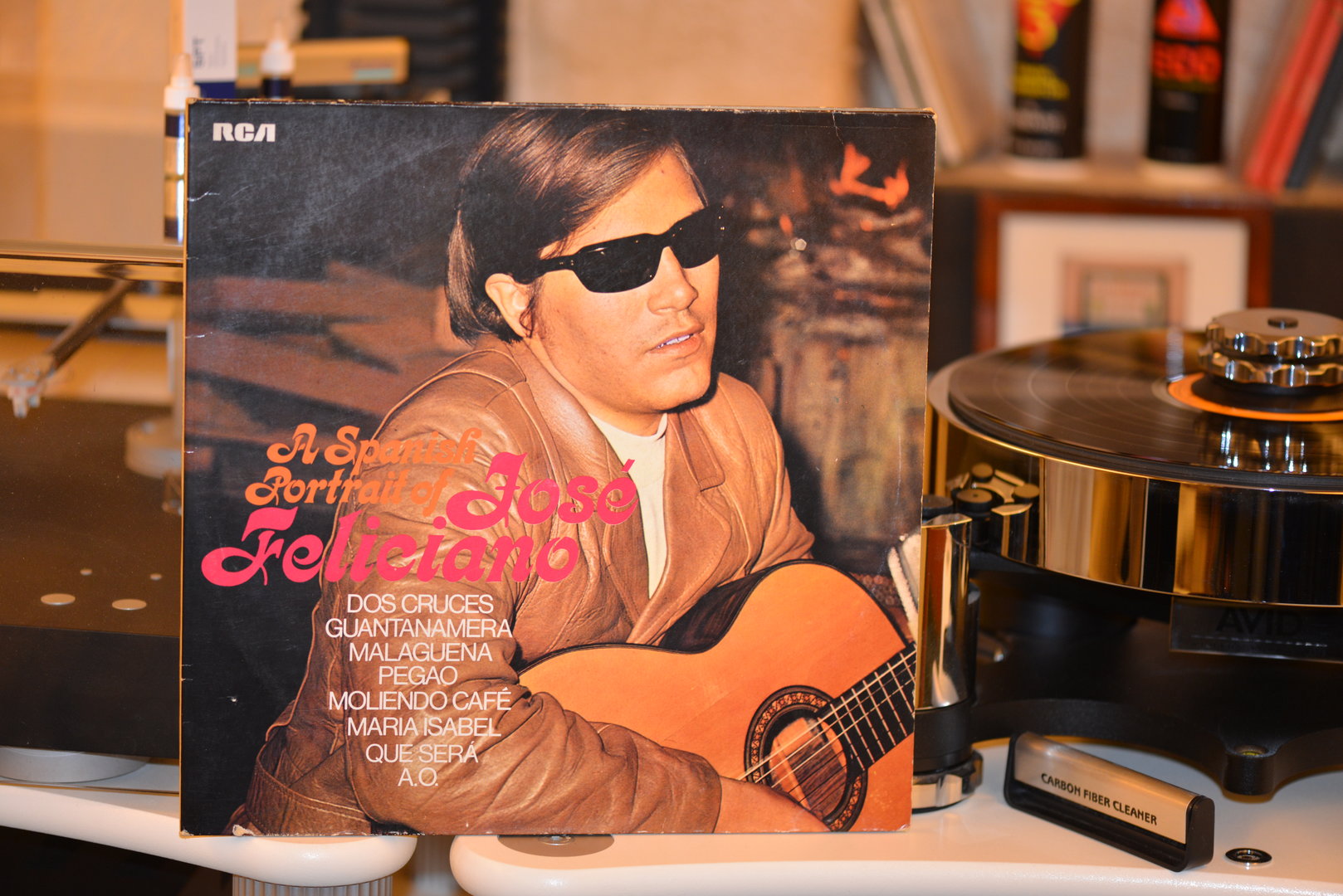 José Feliciano. A Spanish Portrait. 1972 001.JPG