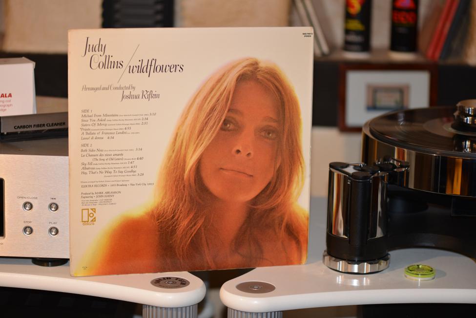 Judy Collins. wildflowers 002.jpg