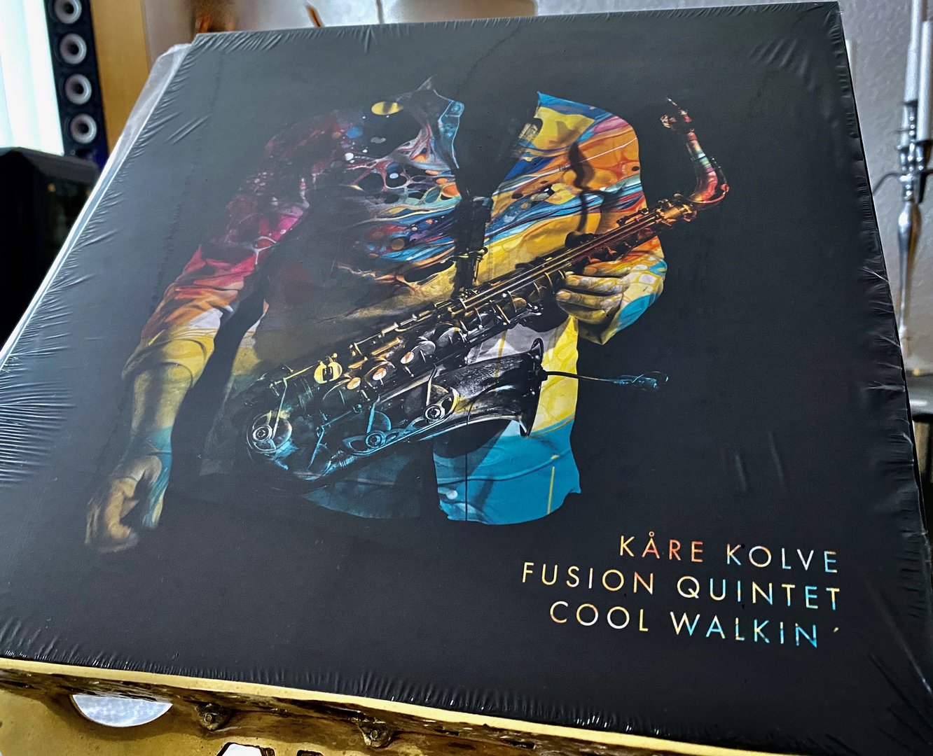 Kåre Kolve Fusion Quintet Cool Walkin`.jpeg