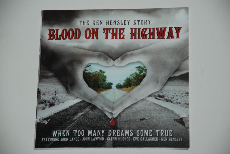 Ken Hensley-Blood On The Highway.jpg