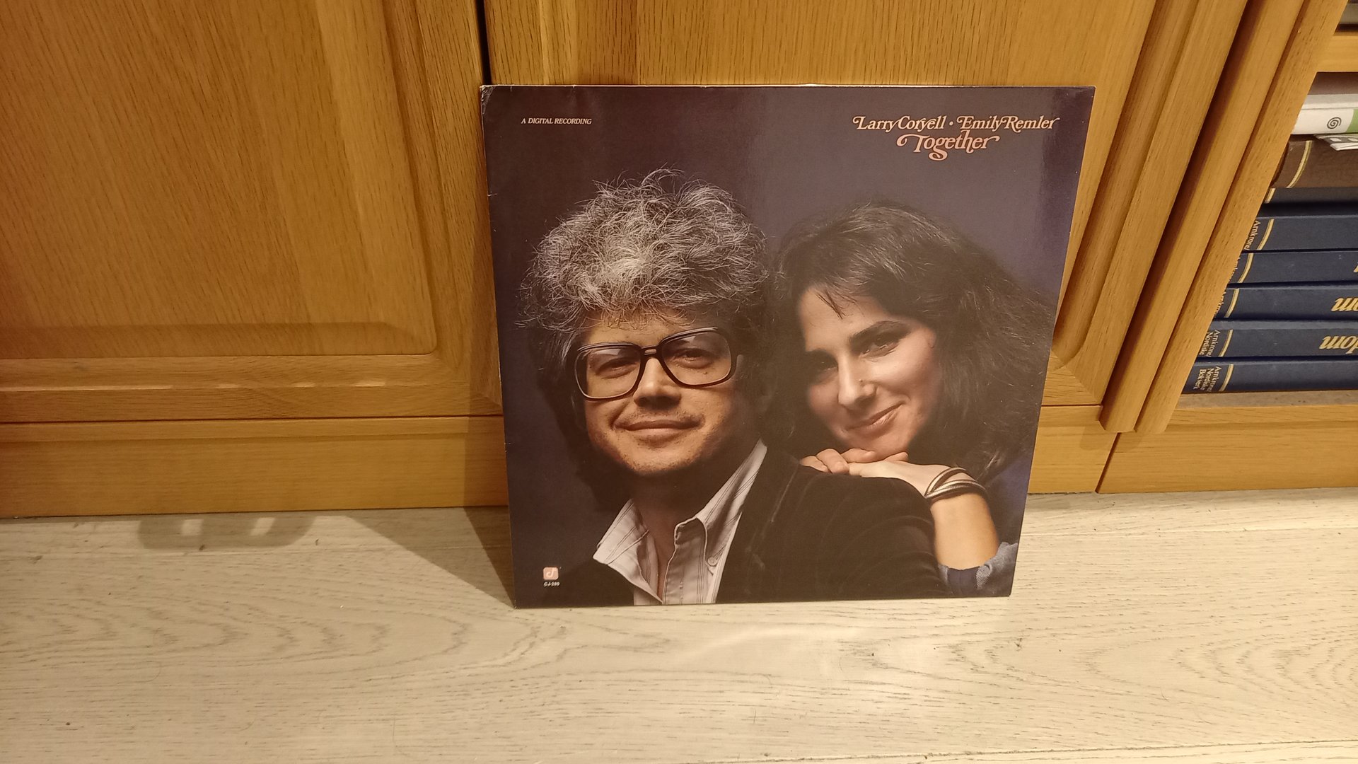 Larry Coryell Emily Rembler.jpg