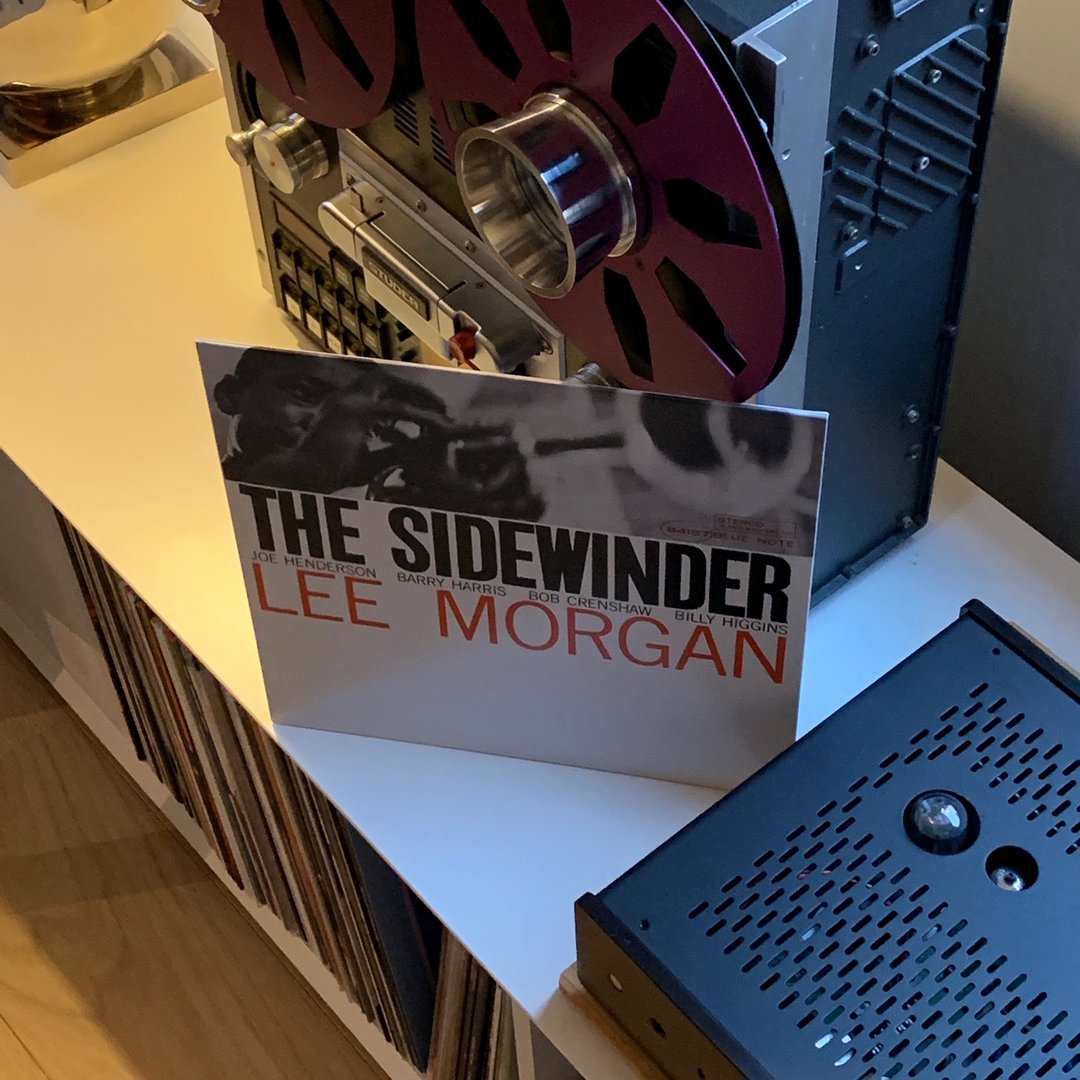 Lee Morgan - The Sidewinder.jpeg