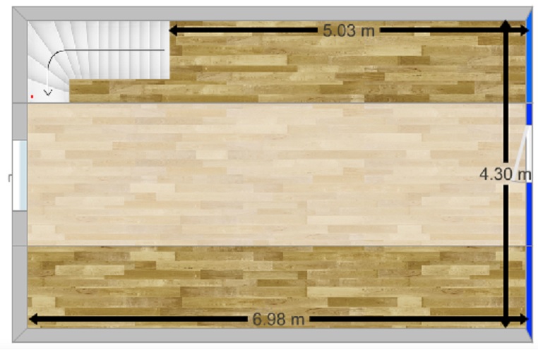 Loft etter riving pipe og trappvegg.jpg