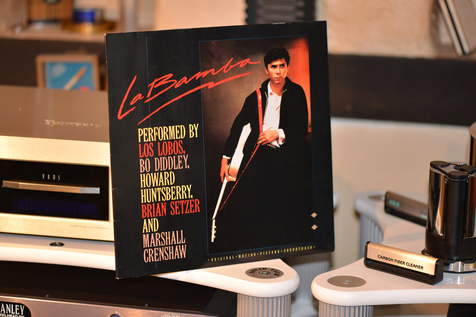 Los Lobos. La Bamba. 1987 001.JPG