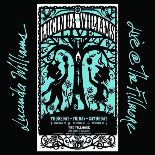 Lucinda Williams - Live @ The Fillmore [Disc 1].jpg