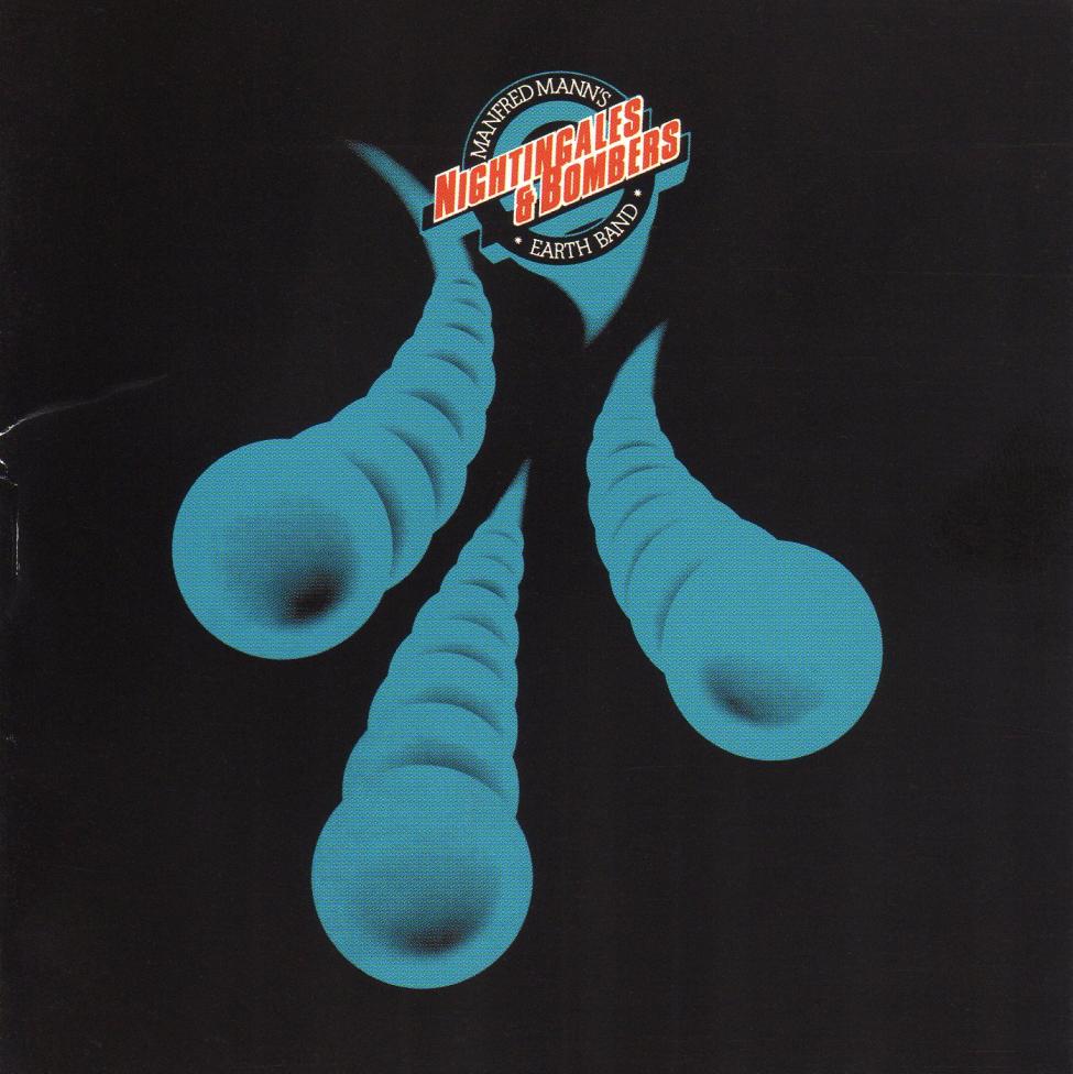 Manfred Mann`s Earth Band-Nightingales & Bombers-S.jpg