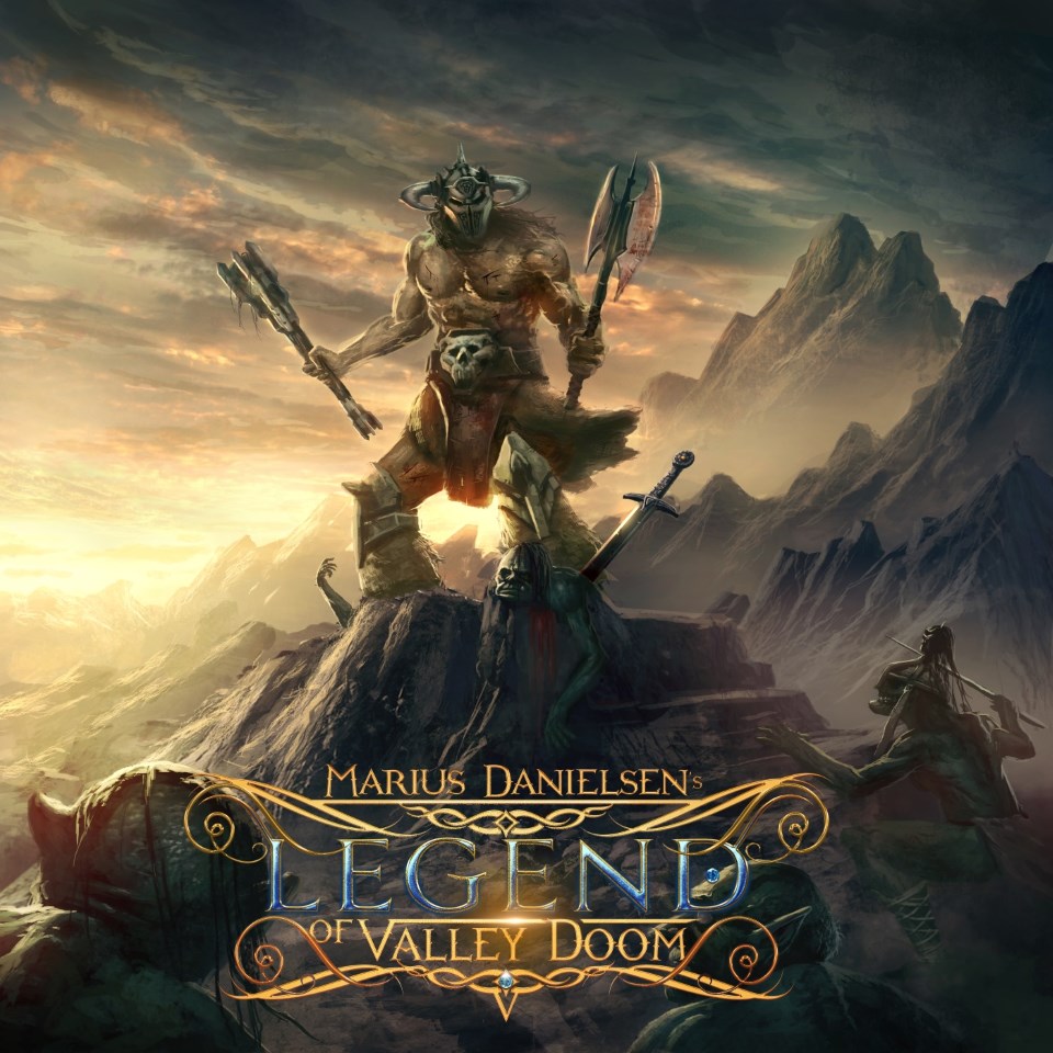 Marius Danielsen - Legend of Valley Doom.jpg