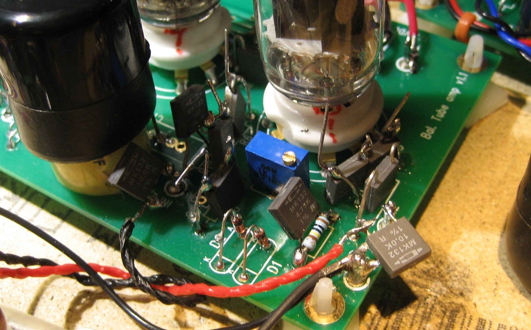 MEZZY ON  BOARD INTERFACING PHASES  , LOWER  GAIN.JPG