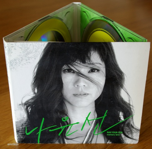 Nah Youn Sun Memory Lane Corean vers..jpg