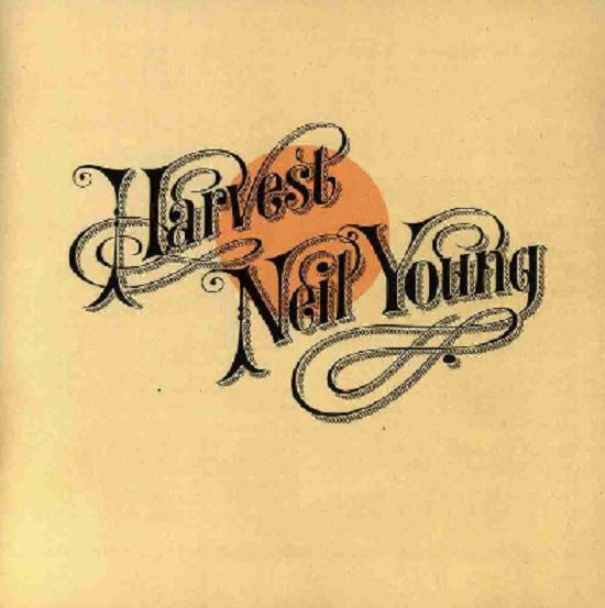 Neil Young - Harvest.JPG