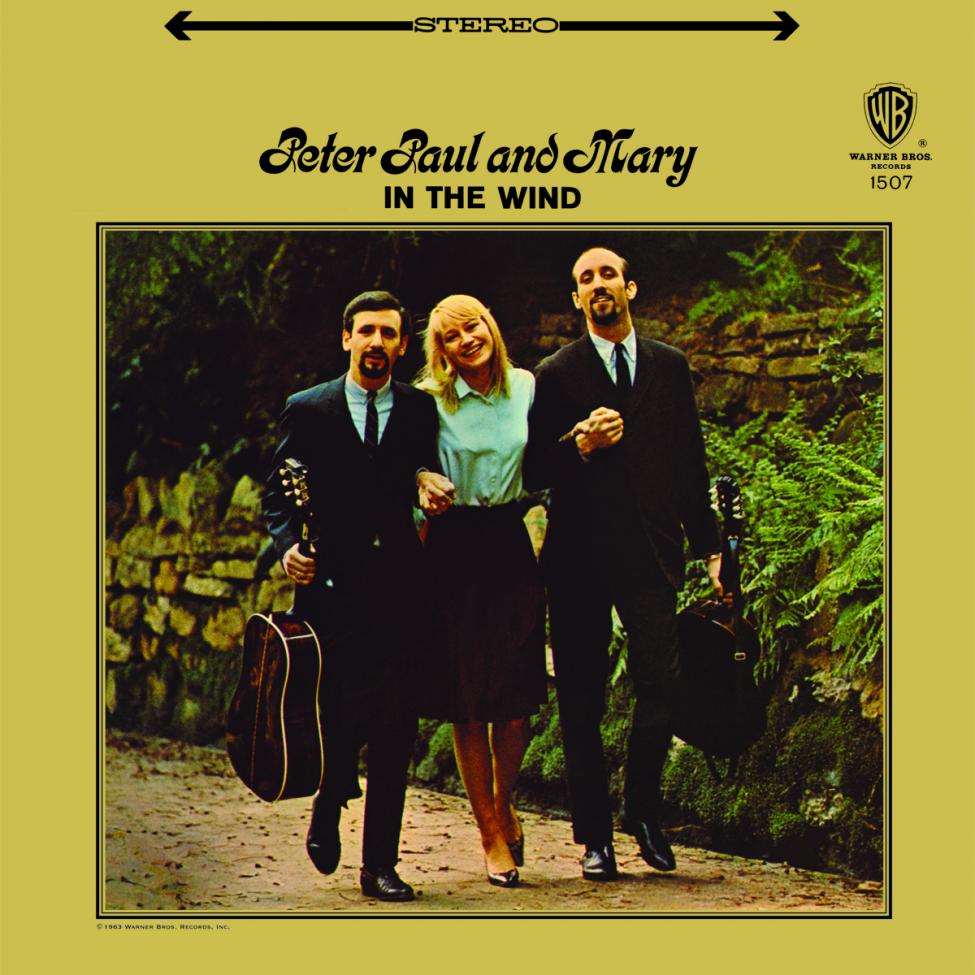 ORGLP0071-45  Peter Paul & Mary - In the wind.jpg