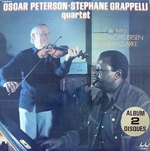 Oscar Peterson - Stephane Grappelli Quartet.jpg