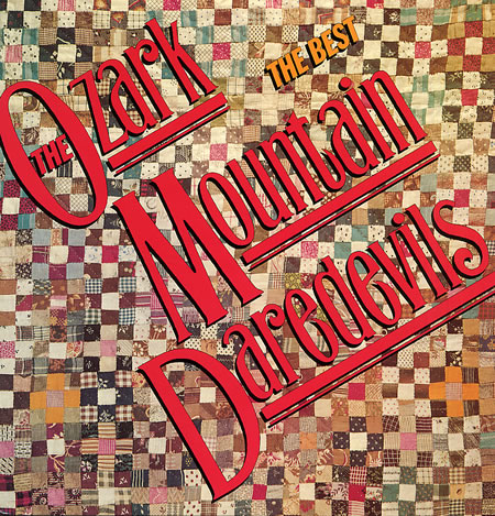 Ozark Mountain Daredevils - The Best.jpg
