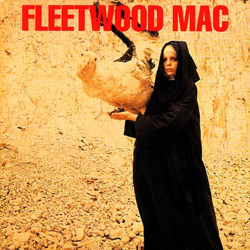 Peter Greens Fleetwood Mac - The Pious Bird of Good Omen. Epic ESCA 5422. 1969(91).jpg