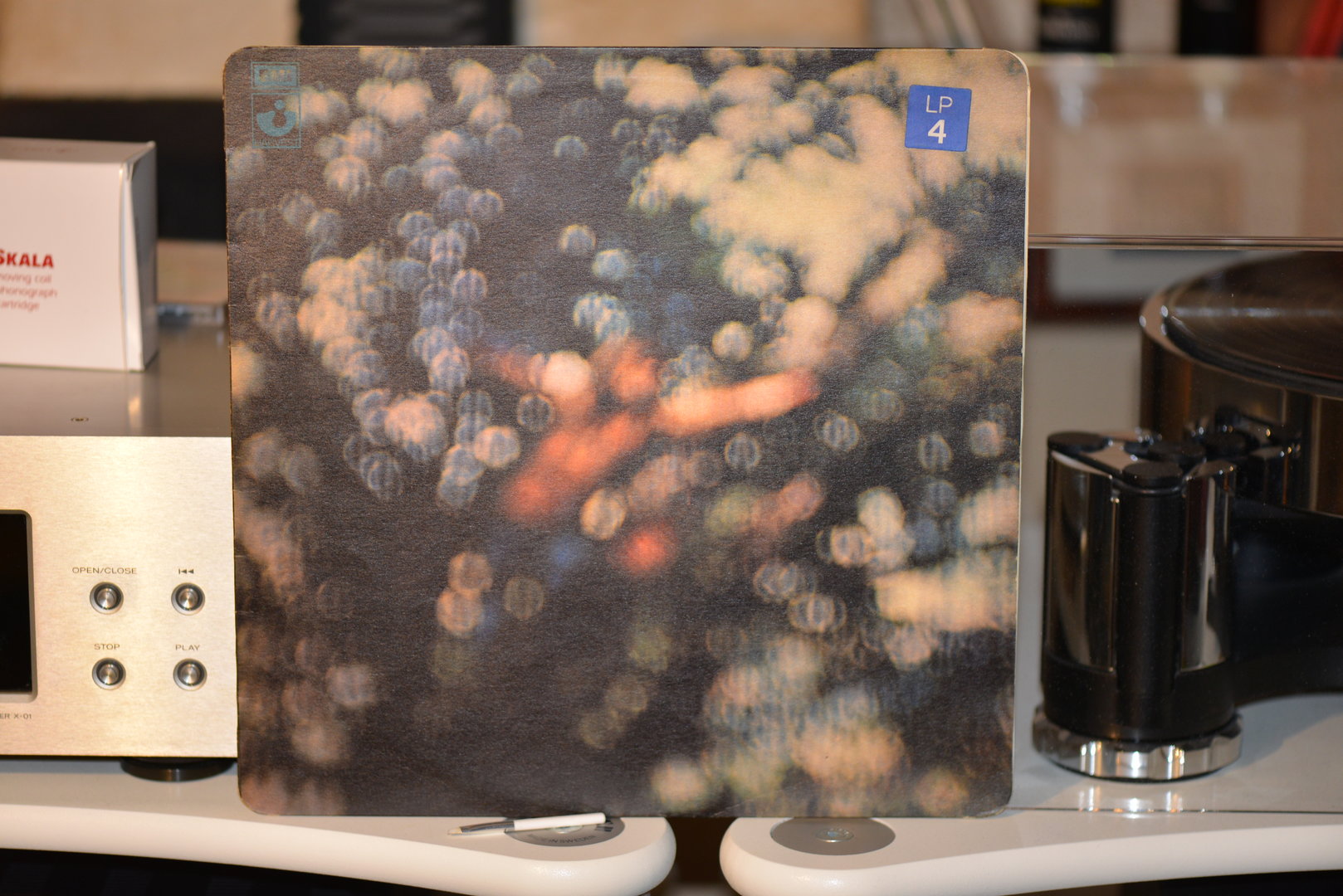 Pink Floyd. Obscured By Clouds. 1972 001.JPG