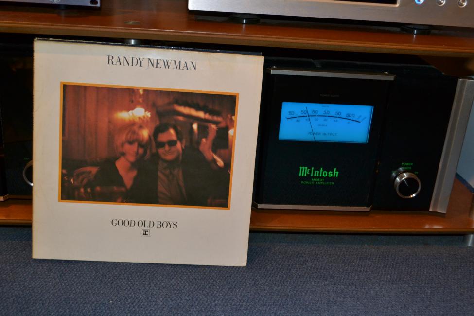 Randy Newman. Good Old Boys 001.jpg