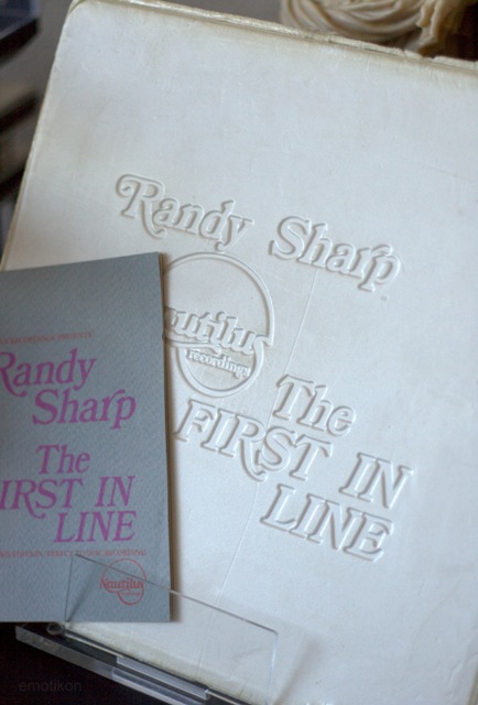 Randy Sharp First in Line.jpg