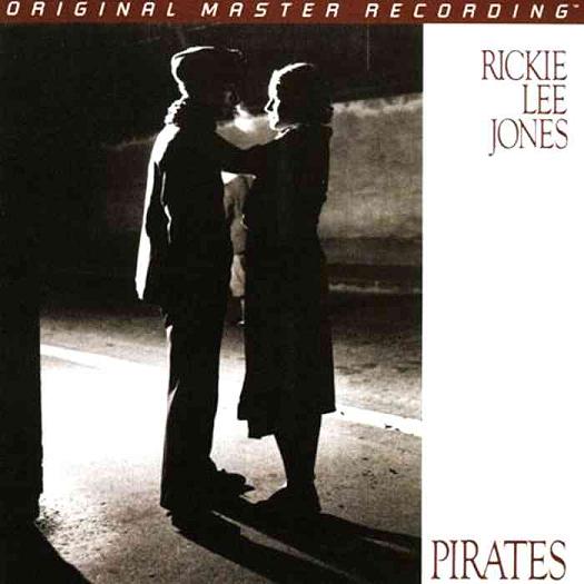 Rickie Lee Jones-Pirates. MFSL SACD.jpg