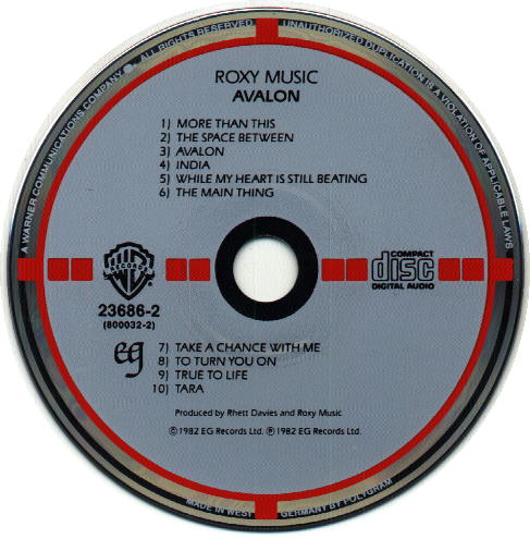 Roxy Music - Avalon. West German Target. 1984..jpg