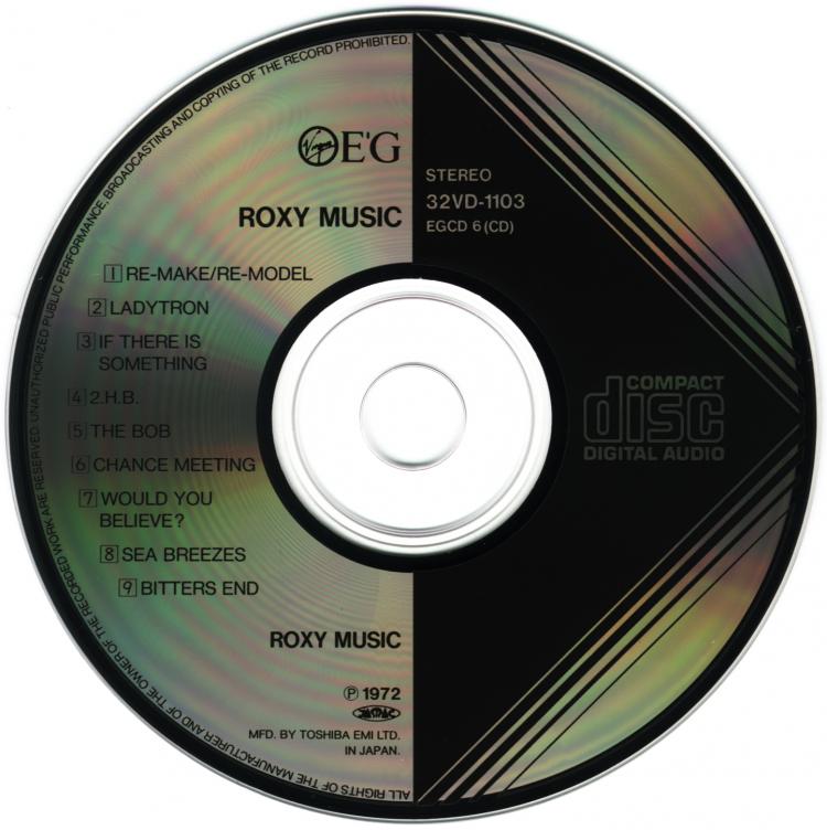 Roxy Music - Roxy Music. Japan Black Triangle 32VD-1103.jpg