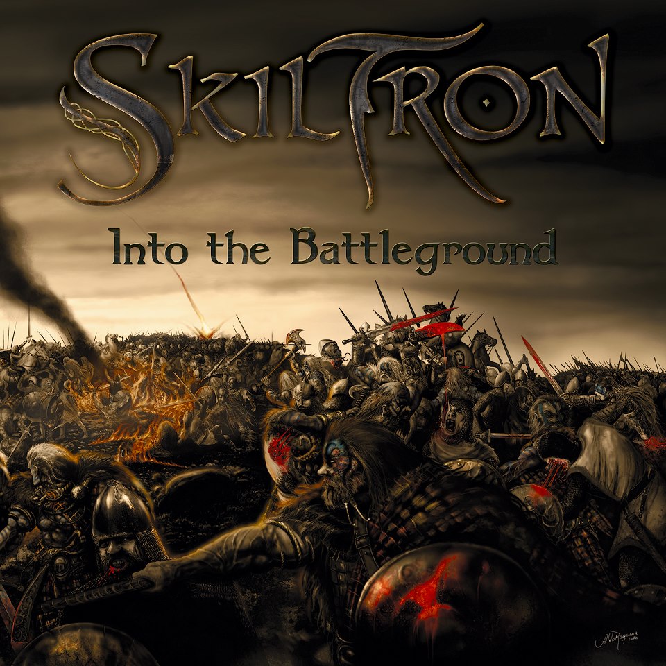 Skiltron - Into The Battleground.jpg