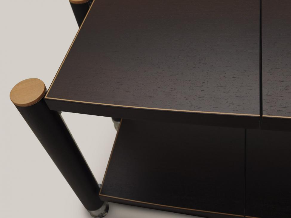 Tandem Audio Rack | Hifisentralen