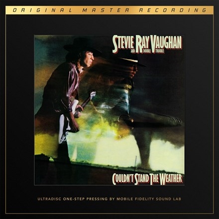 Stevie Ray Vaughan - Couldn`t stant the weather  ONE STEP.jpg