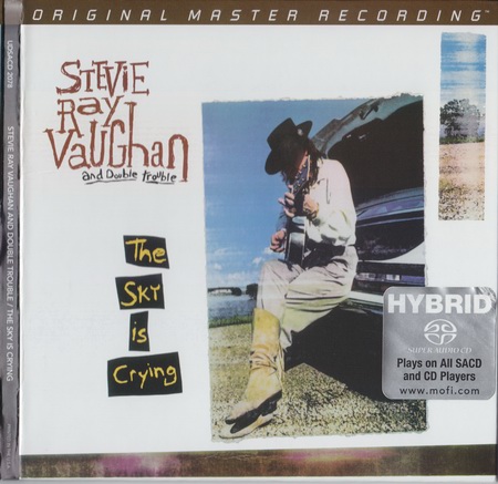 Stevie Ray Vaughan-The Sky Is Crying. MFSL SACD.jpg