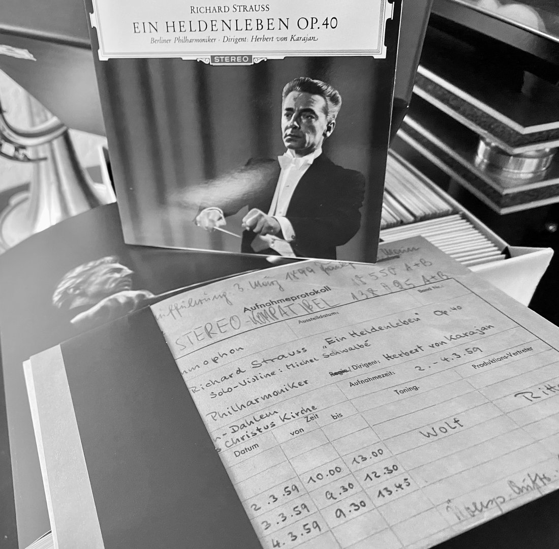 Strauss Ein Heldenleben Karajan 50`s.jpg