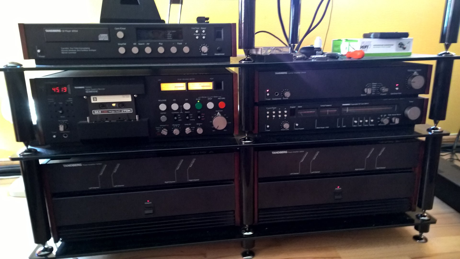 Tandber TCD 910.jpg