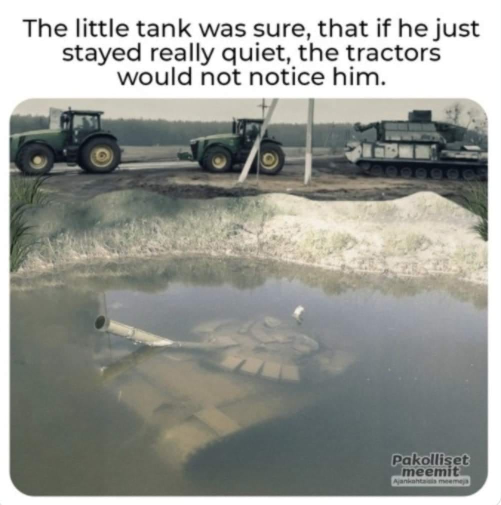 Tank hiding from tractor.jpg