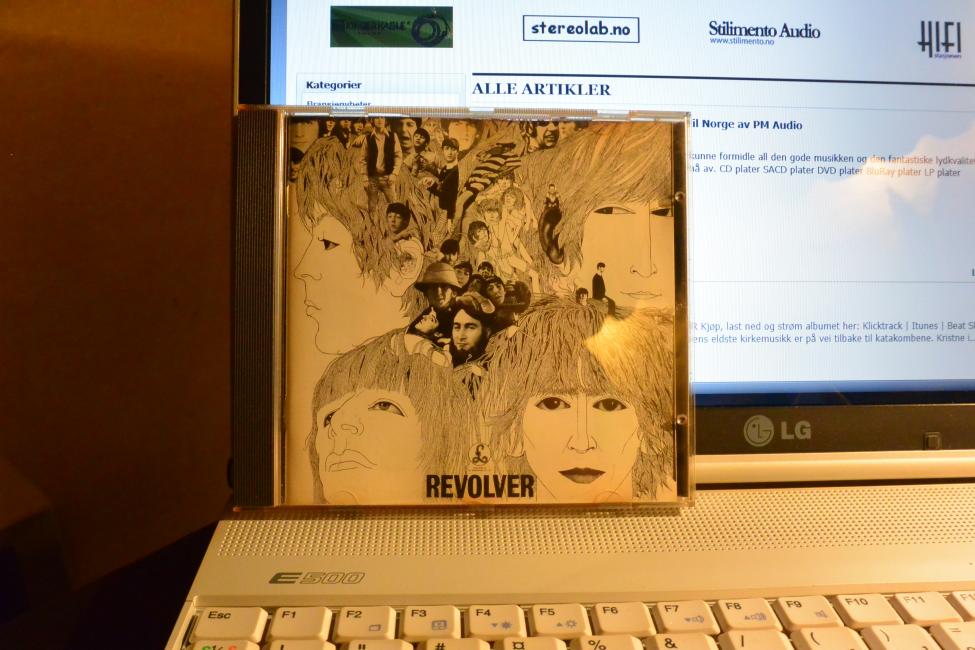 The Beatles. Revolver. cd.1966 001.jpg