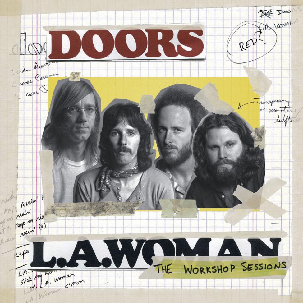 The Doors - LA Woman The workshop sessions.jpg