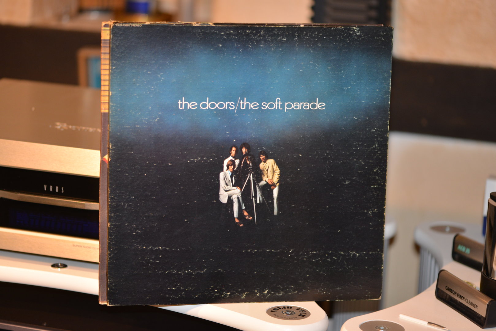 The Doors. The Soft Parade 001.JPG