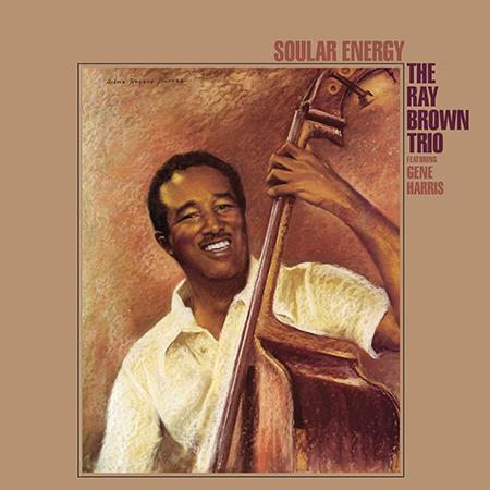 The ray brown trio - solar energy.jpg