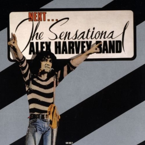 The sensational Alex Harvey Band - Next.jpg