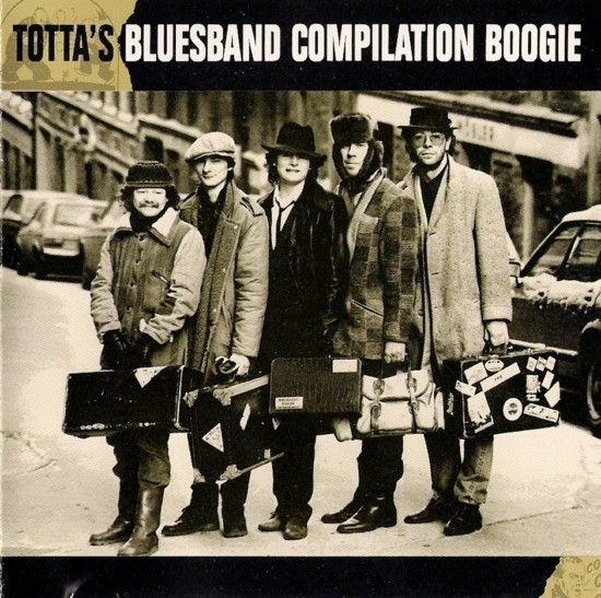 Totta's Bluesband ‎– Compilation Boogie.jpg